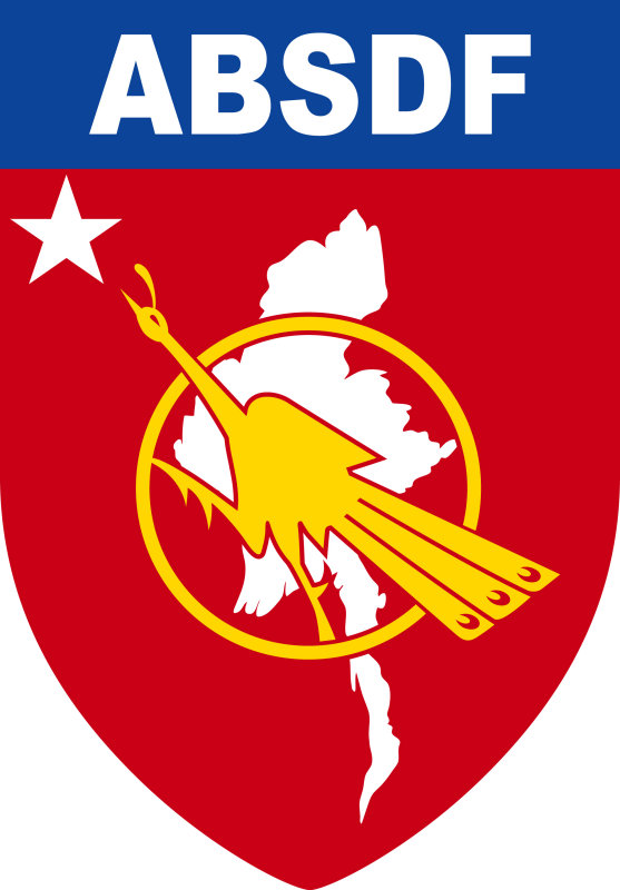ABSDF logo