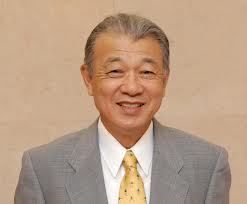 mr yohei sasakawa