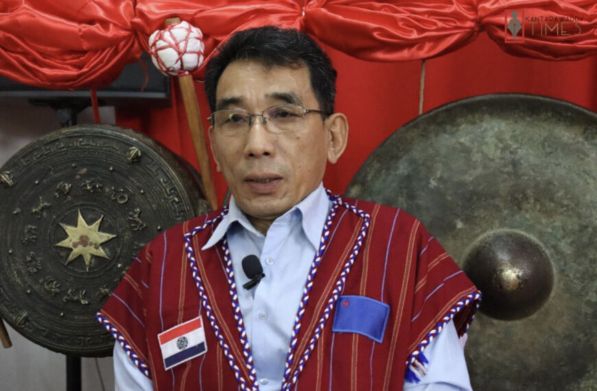 Youth’s flourishing spirits to overthrow the military dictatorship remain at the highest level, the KNPP chair says