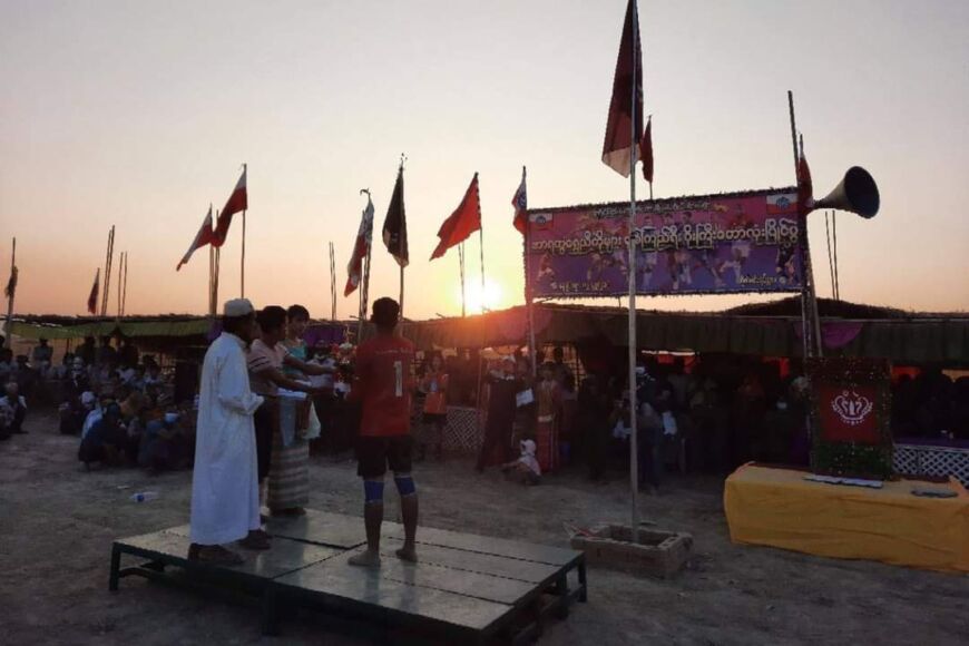 ULA/AA ၏ မတူကွဲပြားလူမျိုးများအကြား သဟဇာတဖြစ်ရေးဆောင်ရွက်မှုများအား အာဏာသိမ်းစစ်ကောင်စီမှ ကန့်ကွက်မှုများရှိနေဟုဆို