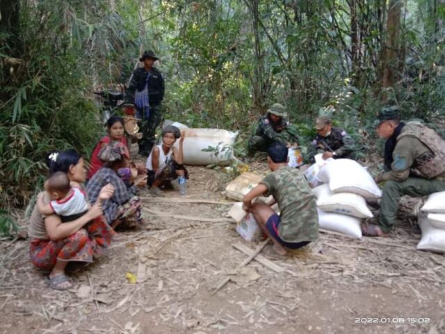 IDPs in Karen State in need of aid