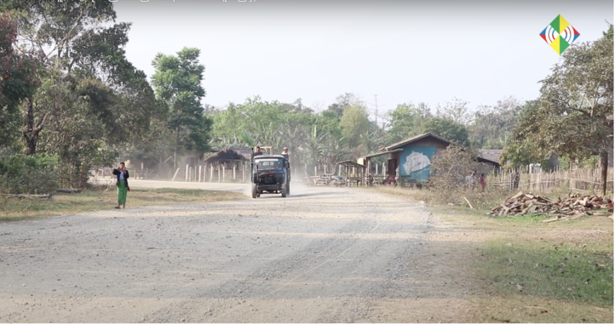 ပြည်သူ့စစ် စိုးမိုးသော ရှဒူးဇွပ်တစ်ဝိုက်တွင် တိုက်ပွဲမလိုလားကြောင်း KIA နှင့် စစ်ကောင်စီထံ ဒေသခံတစ်ချို့ တောင်းဆို